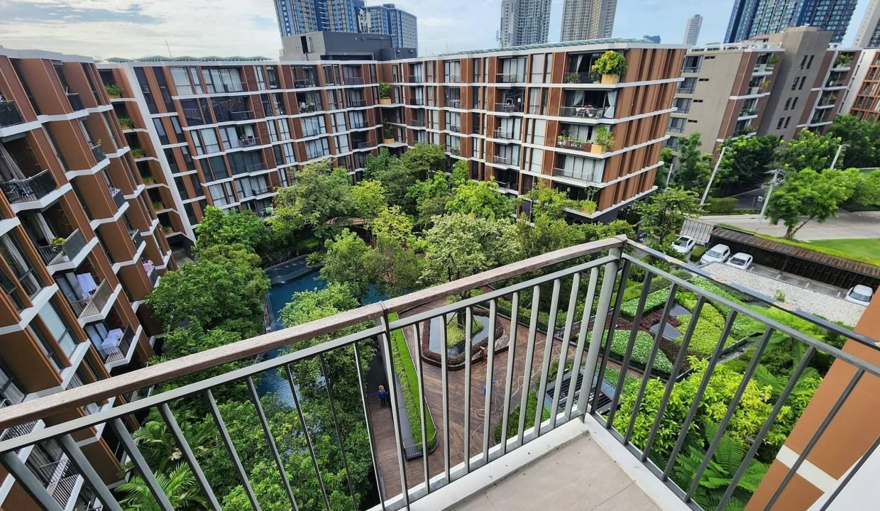 Condo for Rent at Mori Haus Near On Nut | BACH Bangkok