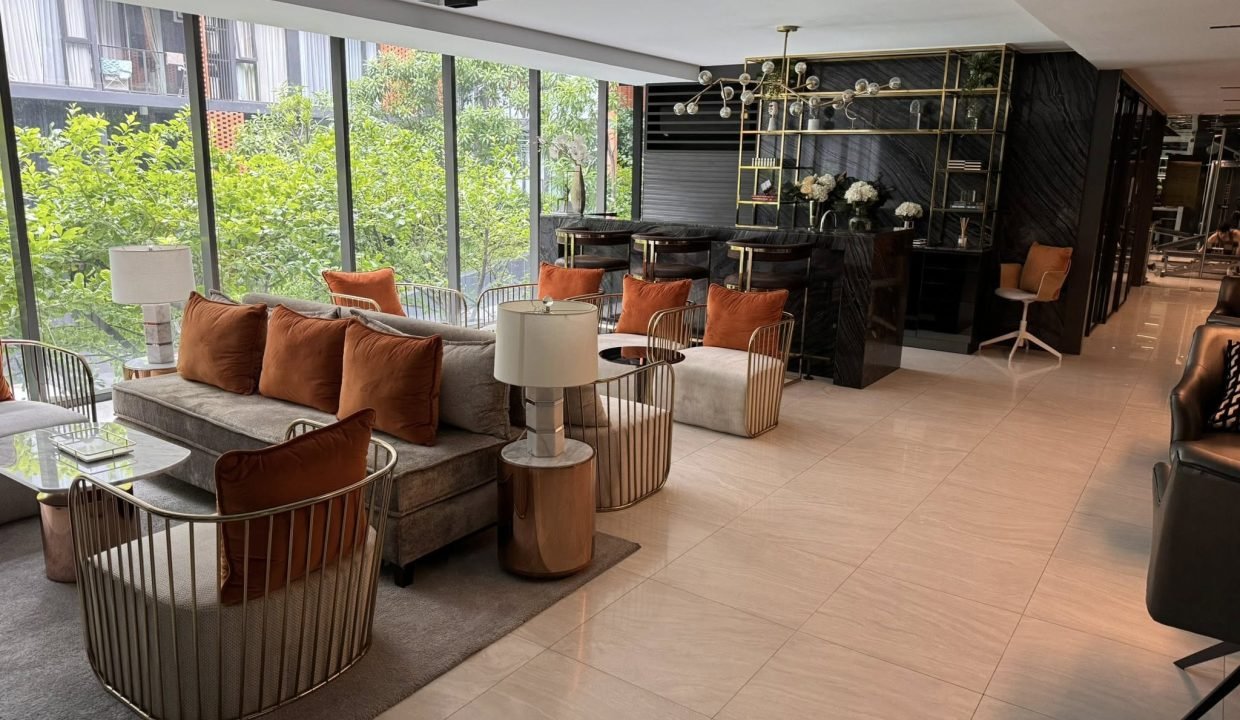 Condo for Sale at Quintara Treehaus Sukhumvit 42 Near Ekkamai | BACH Bangkok