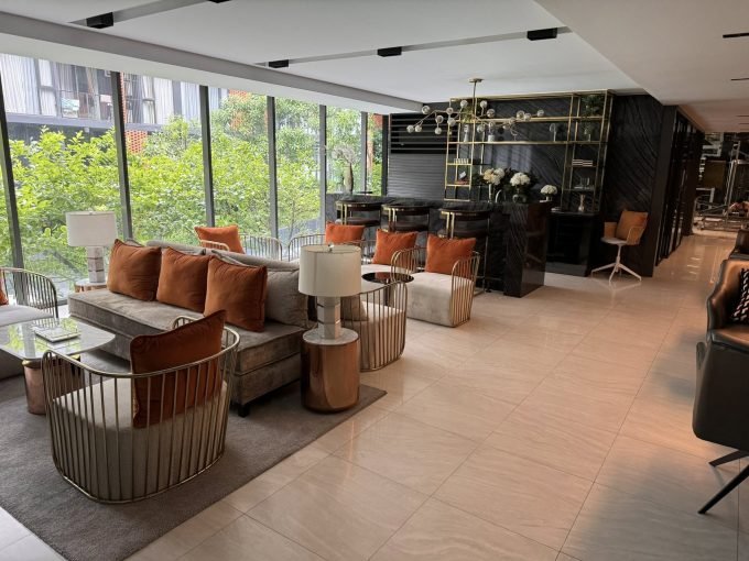 2 bedroom condo for sale at Quintara Treehaus Sukhumvit 42. 46.11 sqm unit in Bangkok. Contact BACH Bangkok for more information.