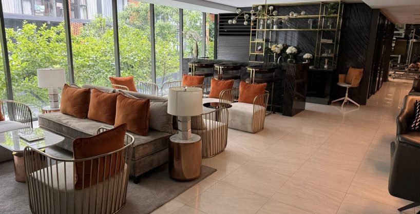 2 bedroom condo for sale at Quintara Treehaus Sukhumvit 42. 46.11 sqm unit in Bangkok. Contact BACH Bangkok for more information.