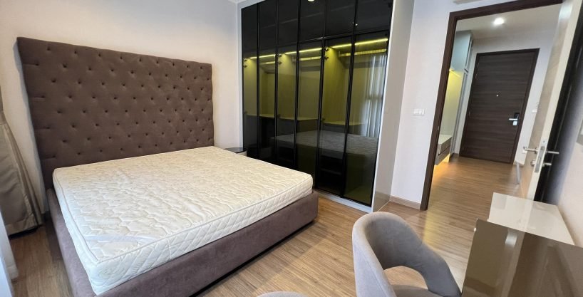 1 bedroom condo for sale at Chewathai Residence Bang Pho. 36.42 sqm unit in Bangkok. Contact BACH Bangkok for more information.