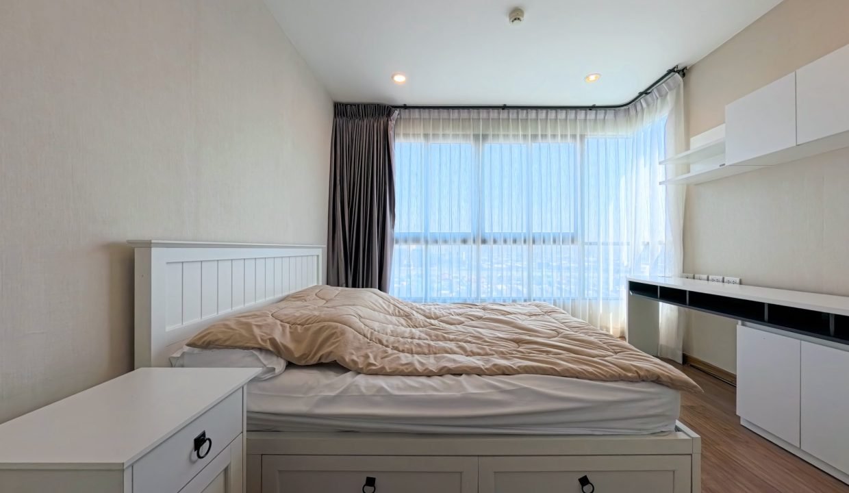 Condo for Rent at The Tree RIO Bang - Aor Station Near Bang O | BACH Bangkok