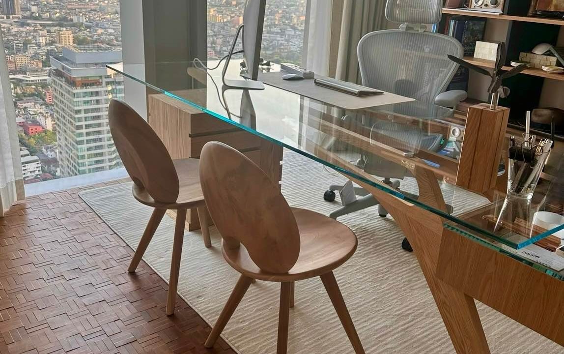 Condo for Rent at The Ritz-Carlton Residences Near Chong Nonsi | BACH Bangkok