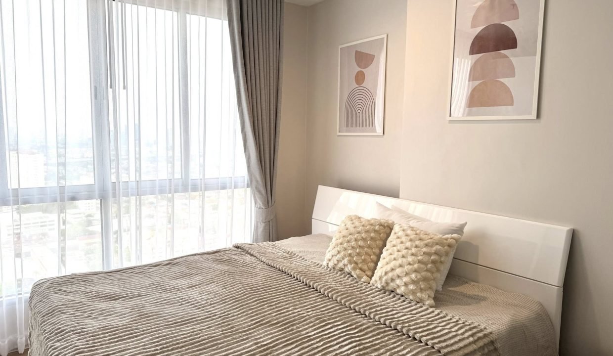 Condo for Sale at The Tree Bang Po Station Near Bang Pho | BACH Bangkok
