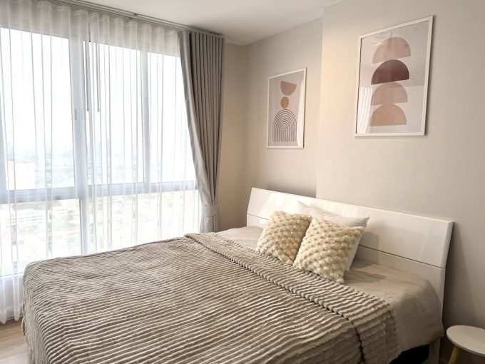 2 bedroom condo for sale at The Tree Bang Po Station. 64 sqm unit in Bangkok. Contact BACH Bangkok for more information.