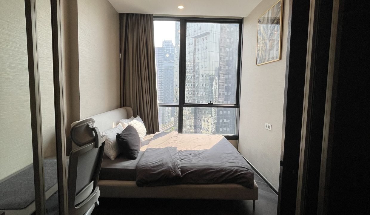 Condo for Rent at The ESSE Sukhumvit 36 Near Thonglor | BACH Bangkok