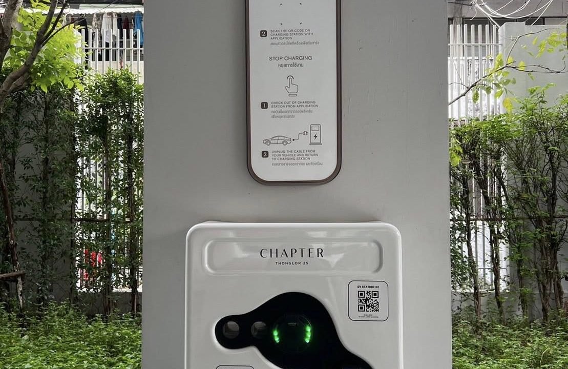 Condo for Rent at Chapter Thonglor 25 Near Ramkhamhaeng | BACH Bangkok