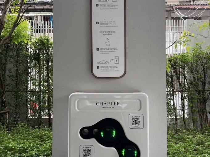 1 bedroom condo for rent at Chapter Thonglor 25. 29 sqm unit in Bangkok. Contact BACH Bangkok for more information.