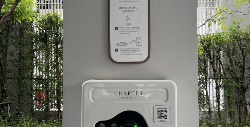 1 bedroom condo for rent at Chapter Thonglor 25. 29 sqm unit in Bangkok. Contact BACH Bangkok for more information.