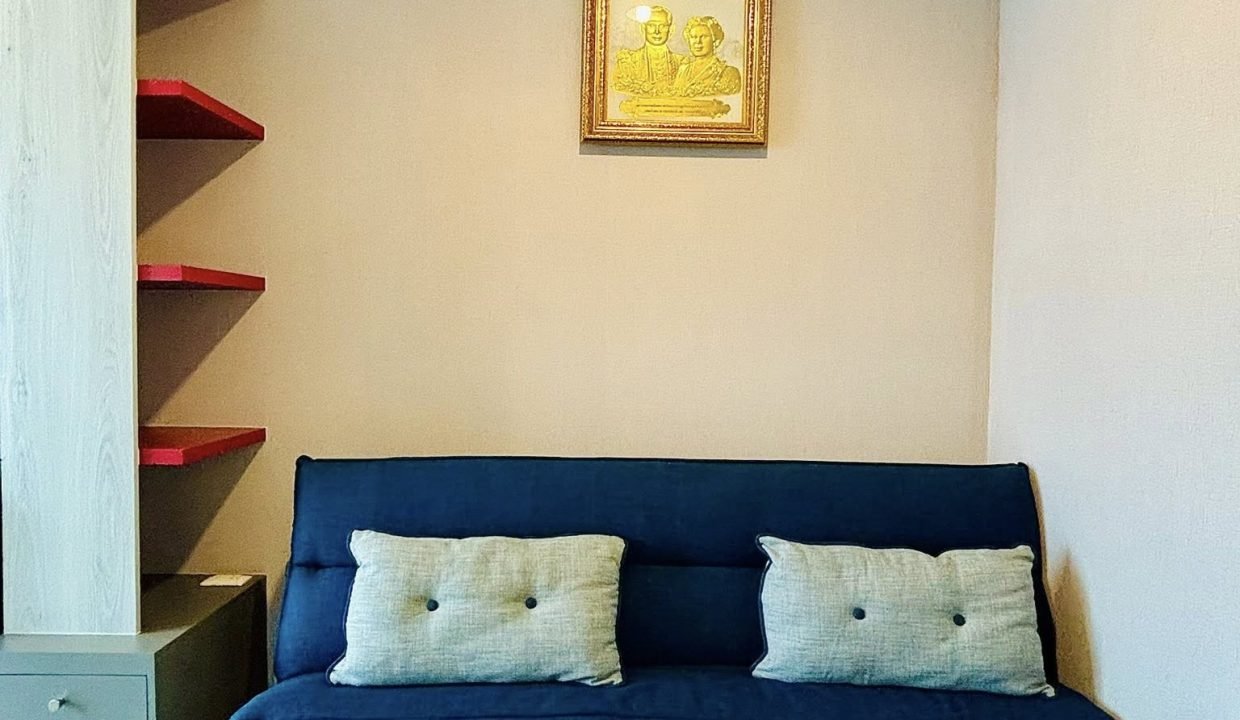 Condo for Rent at Plum Condo Central Station Phase2 Near Sam Yaek Bang Yai | BACH Bangkok