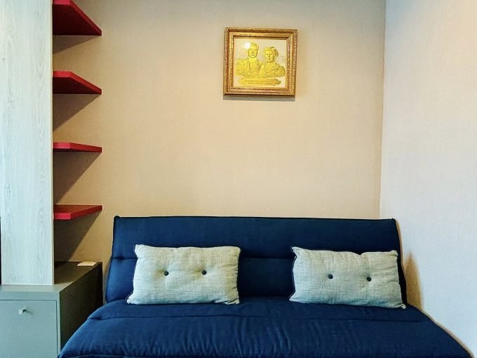 1 bedroom condo for rent at Plum Condo Central Station Phase2. 24 sqm unit in Bangkok. Contact BACH Bangkok for more information.