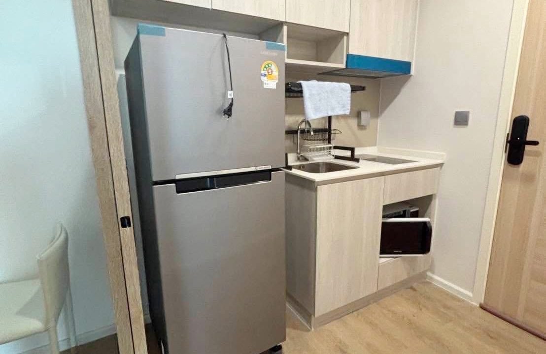 Condo for Rent at IVORY Ratchada - Ladprao Near Lat Phrao | BACH Bangkok