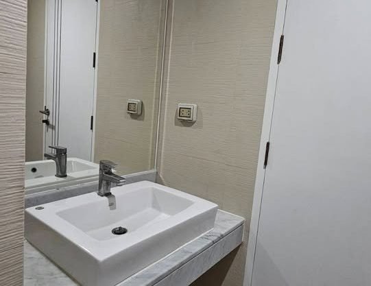 2 bedroom condo for rent at Happy Condo Ladprao 101. 63 sqm unit in Bangkok. Contact BACH Bangkok for more information.