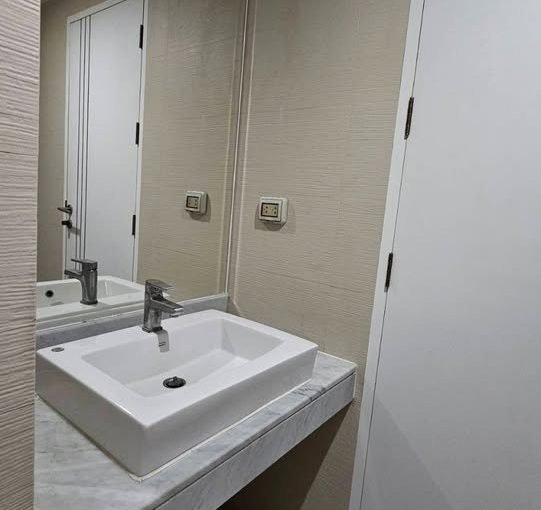 2 bedroom condo for rent at Happy Condo Ladprao 101. 63 sqm unit in Bangkok. Contact BACH Bangkok for more information.