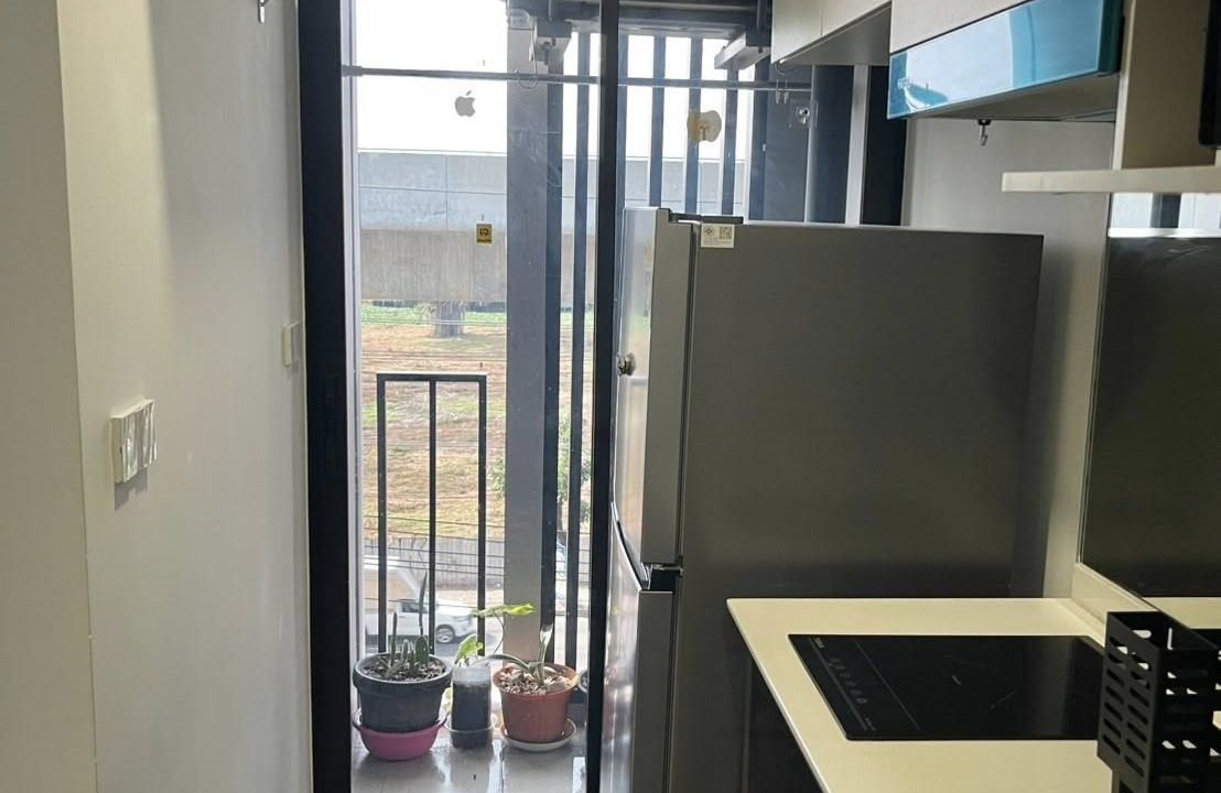 Condo for Rent at Nue Cross Khu Khot Station Near Khu Khot | BACH Bangkok