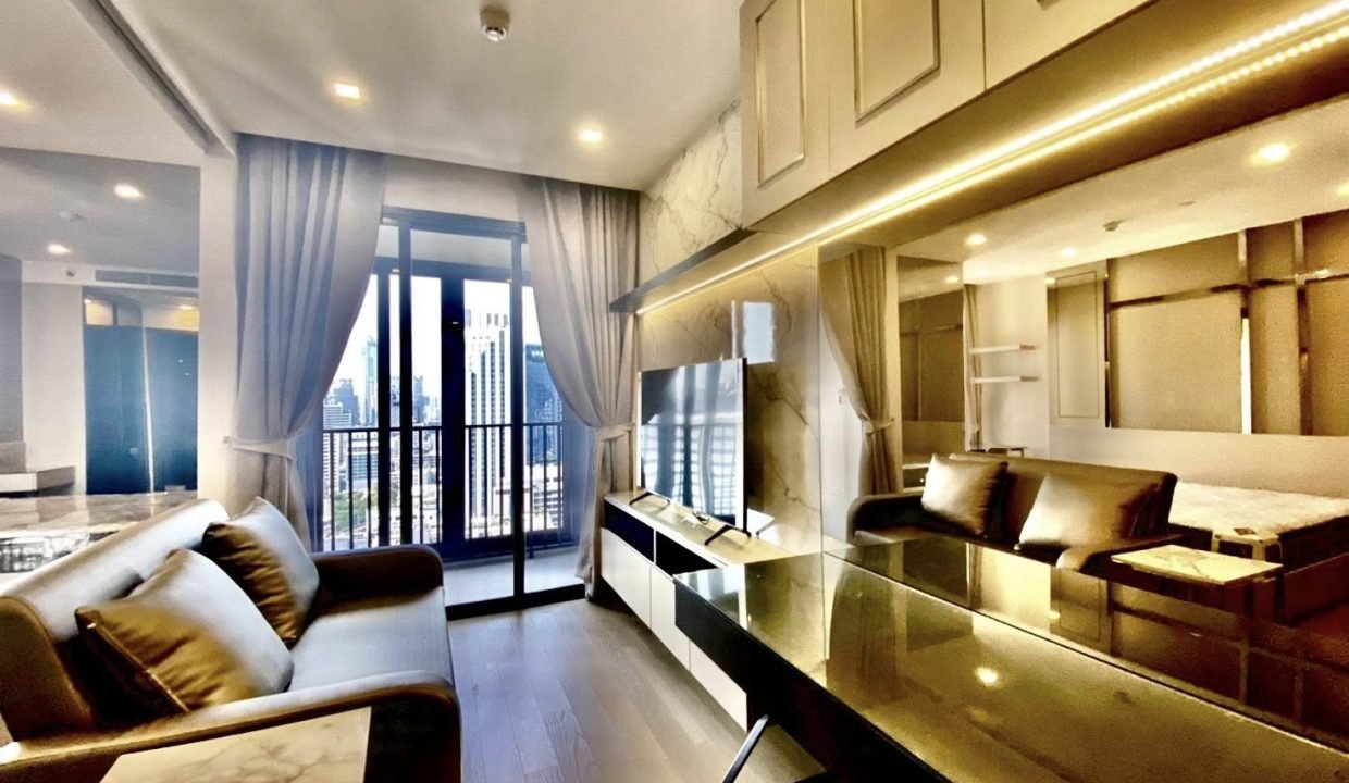 Condo for Rent at Ashton Asoke Near Sukhumvit | BACH Bangkok