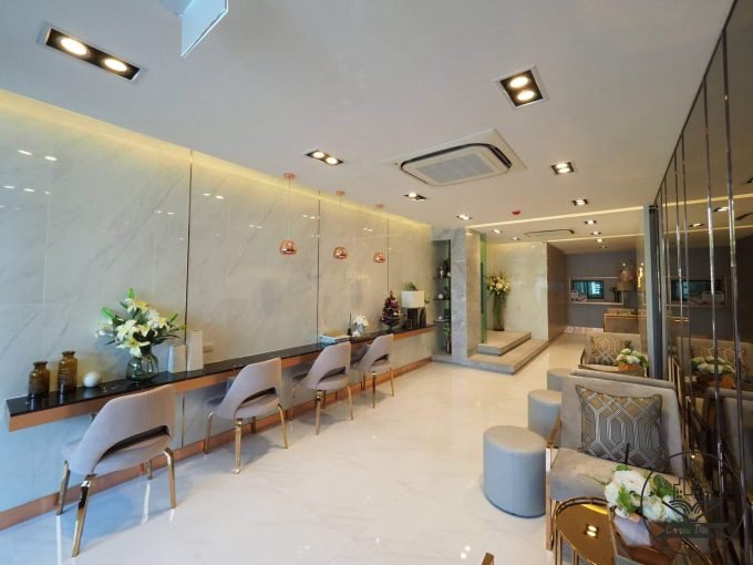 1 bedroom condo for rent at Pause ID. 28 sqm unit in Bangkok. Contact BACH Bangkok for more information.