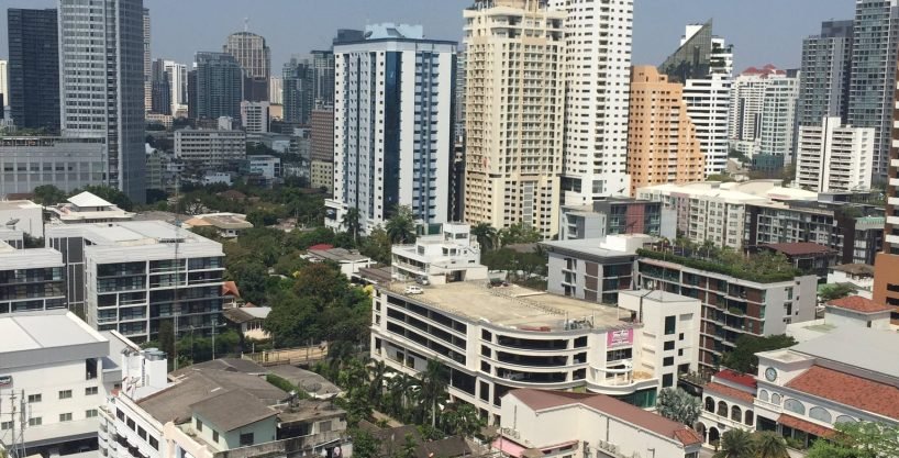 2 bedroom condo for rent at Noble Reveal. 75 sqm unit in Bangkok. Contact BACH Bangkok for more information.