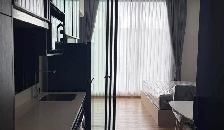 1 bedroom condo for rent at Noble Around Ari. 26.54 sqm unit in Bangkok. Contact BACH Bangkok for more information.