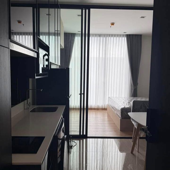 Condo for Rent at Noble Around Ari Near Ari | BACH Bangkok
