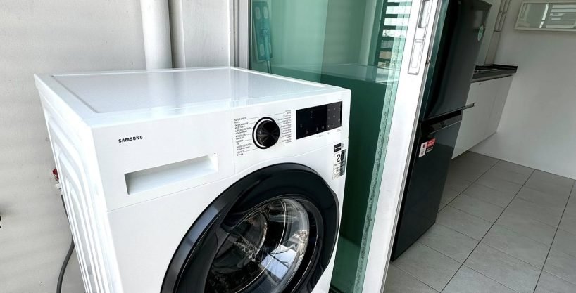 1 bedroom condo for rent at Casa Condo Sukhumvit 97. 34 sqm unit in Bangkok. Contact BACH Bangkok for more information.