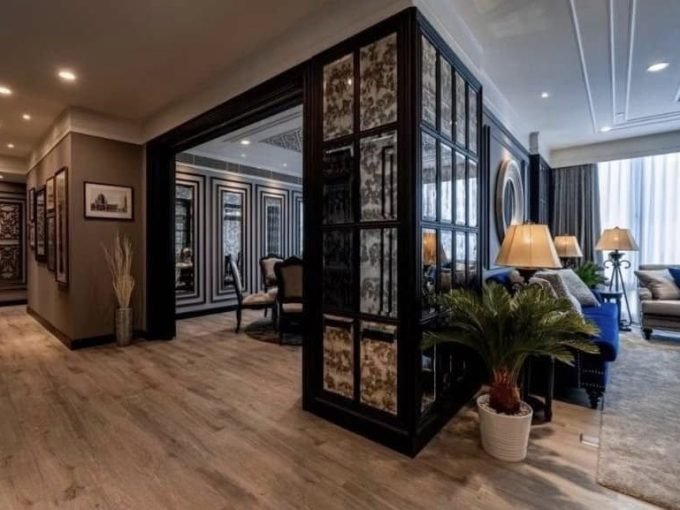 3 bedroom condo for rent at The Park Chidlom. 258.87 sqm unit in Bangkok. Contact BACH Bangkok for more information.