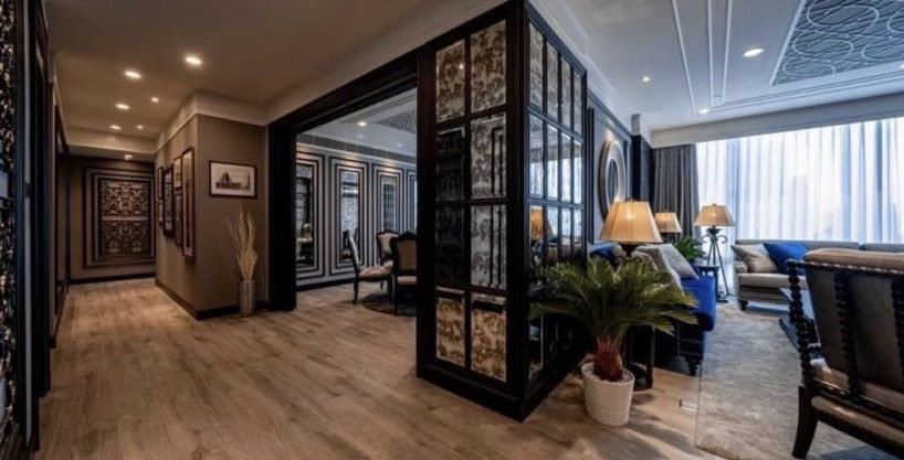 3 bedroom condo for rent at The Park Chidlom. 258.87 sqm unit in Bangkok. Contact BACH Bangkok for more information.