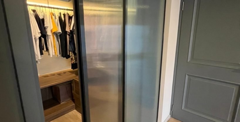 1 bedroom condo for sale at Noble Above Wireless - Ruamrudee. 67 sqm unit in Bangkok. Contact BACH Bangkok for more information.