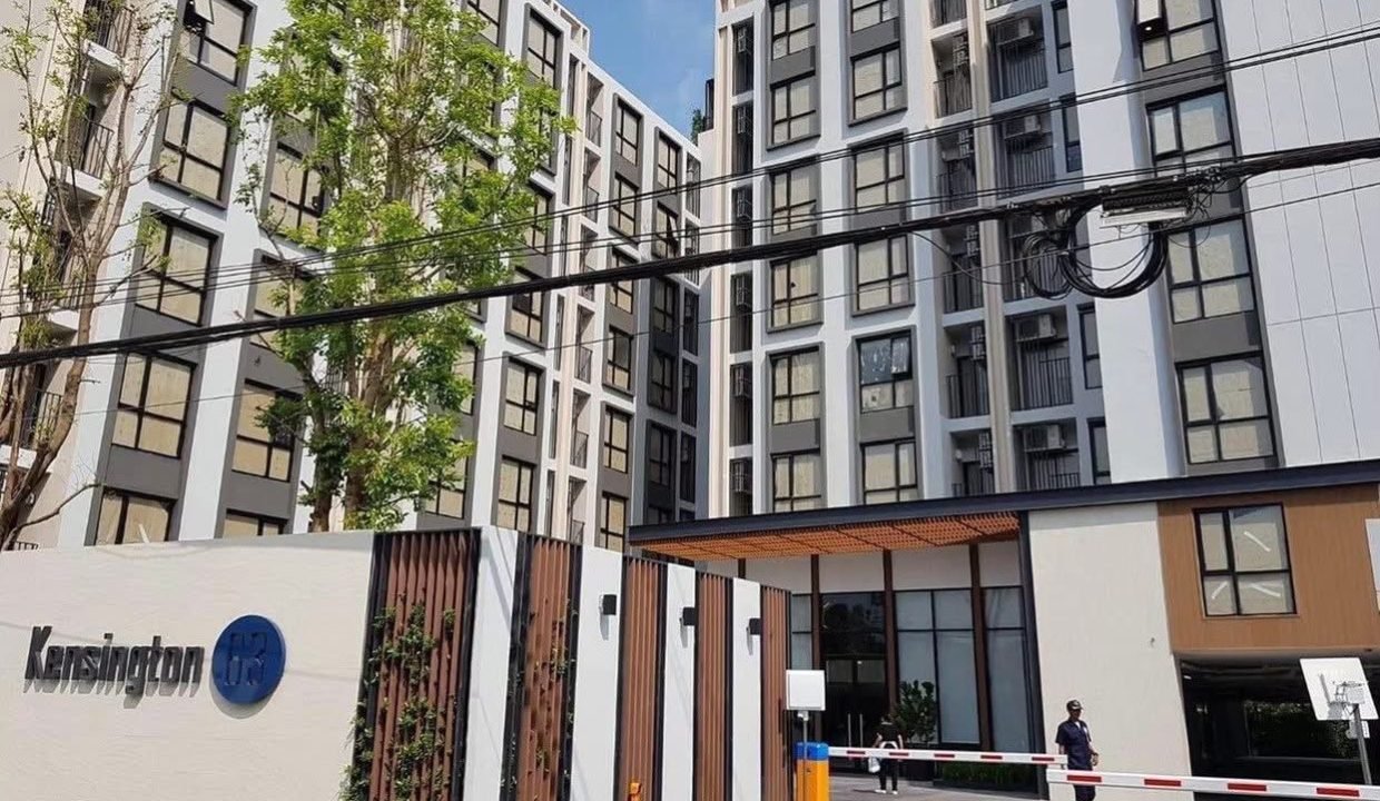 Condo for Rent at kensington phaholyothin 63 Near Phahon Yothin 59 BTS | BACH Bangkok