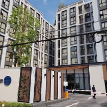 1 bedroom condo for rent at kensington phaholyothin 63. 28.76 sqm unit in Bangkok