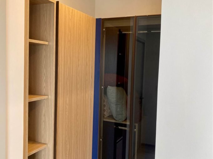 1 bedroom condo for rent at XT Ekkamai. 30 sqm unit in Bangkok. Contact BACH Bangkok for more information.