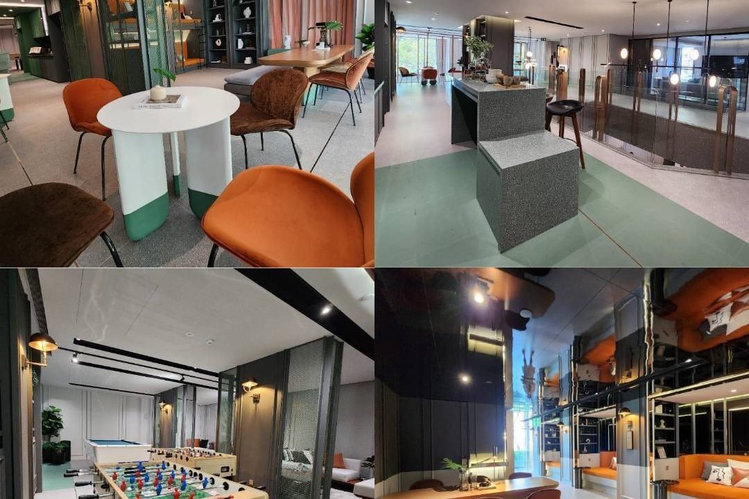 Condo for Rent at Chapter Chula - Samyan Near Sam Yan | BACH Bangkok