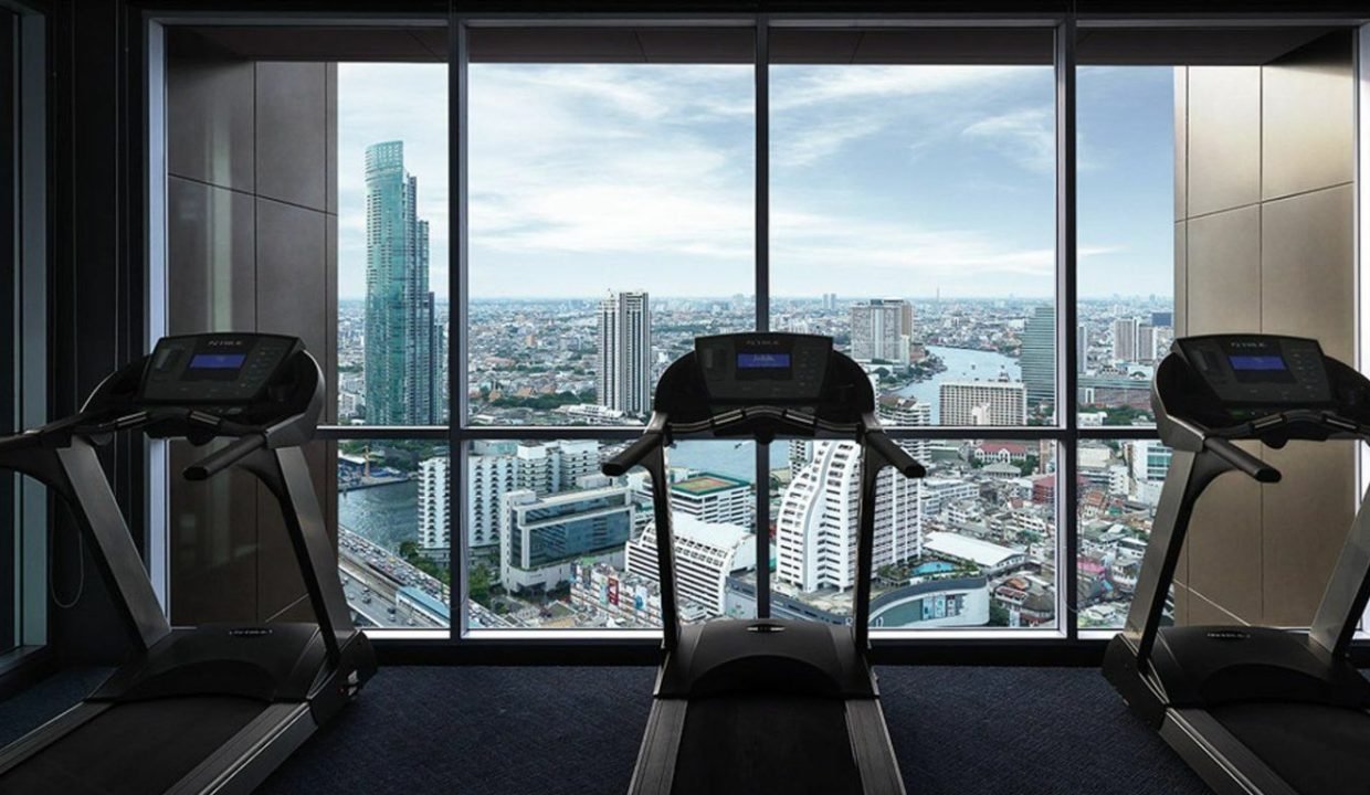 Condo for Rent at RHYTHM Sathorn 21 Near Saphan Taksin | BACH Bangkok