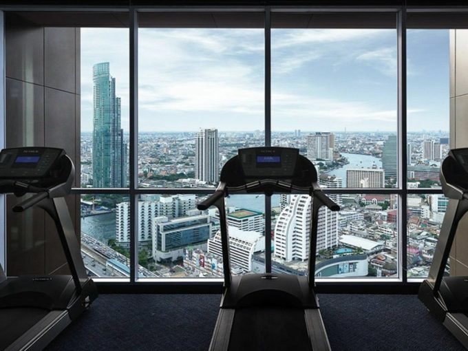 1 bedroom condo for rent at RHYTHM Sathorn 21. 35 sqm unit in Bangkok. Contact BACH Bangkok for more information.