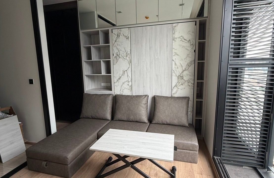 Condo for Rent at Noble Around Ari Near Ari | BACH Bangkok