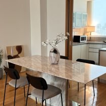 3 bedroom condo for sale at Millennium Residence. 146 sqm unit in Bangkok. Contact BACH Bangkok for more information.