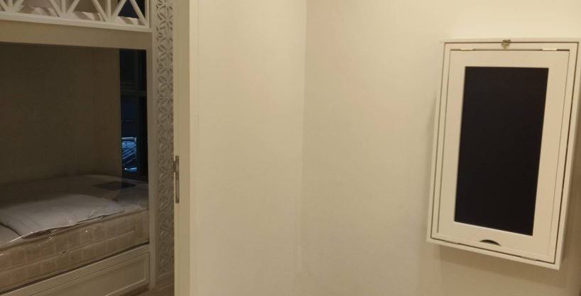 2 bedroom condo for rent at Ideo Mobi Sathon. 42 sqm unit in Bangkok. Contact BACH Bangkok for more information.