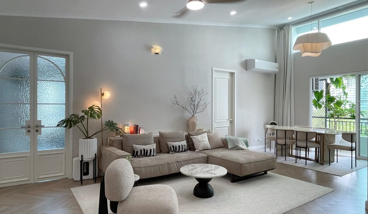 Condo for Sale at The Bangkok Sukhumvit 61 Near Thonglor | BACH Bangkok