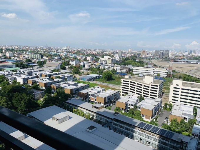 1 bedroom condo for sale at Artisan Ratchada. 28.28 sqm unit in Bangkok