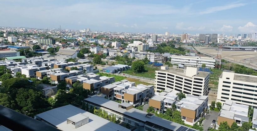 1 bedroom condo for sale at Artisan Ratchada. 28.28 sqm unit in Bangkok