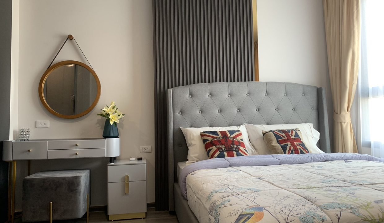 Condo for Rent at IDEO Chula - Samyan Near Sam Yan MRT | BACH Bangkok