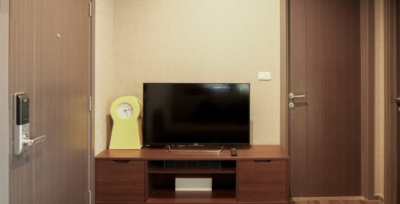 1 bedroom condo for rent at The Base Park West Sukhumvit 77. 32 sqm unit in Bangkok