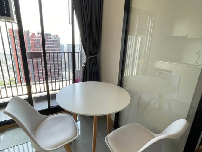 1 bedroom condo for rent at Celes Asoke. 34 sqm unit in Bangkok