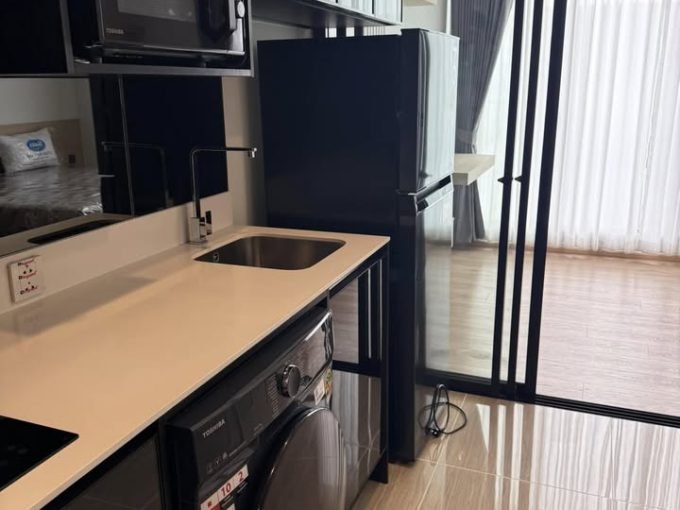 1 bedroom condo for rent at Noble Around Ari. 26.54 sqm unit in Bangkok