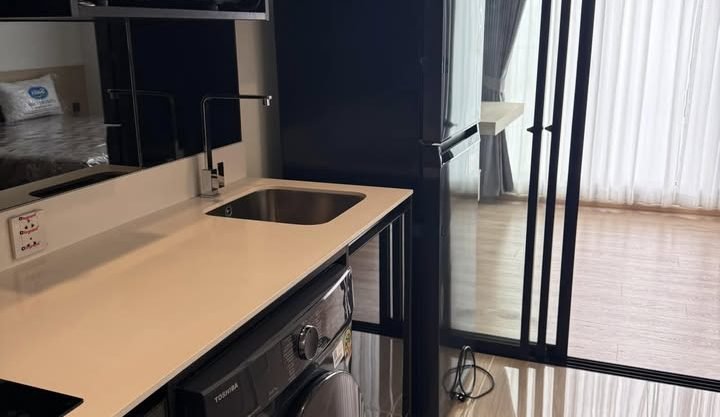 1 bedroom condo for rent at Noble Around Ari. 26.54 sqm unit in Bangkok