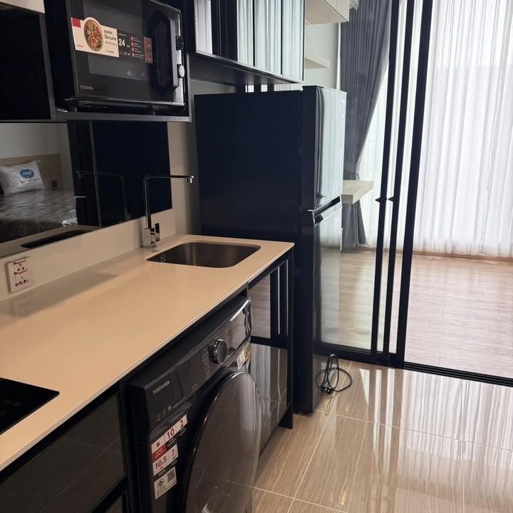 Condo for Rent at Noble Around Ari Near Ari BTS | BACH Bangkok
