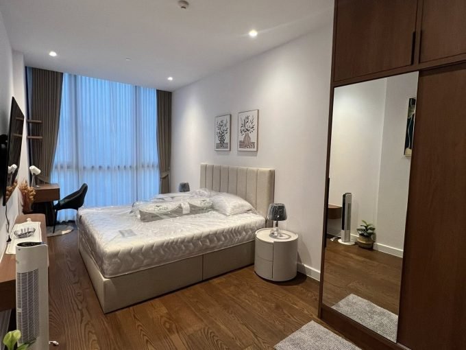 3 bedroom condo for rent at Supalai Icon Sathorn. 101 sqm unit in Bangkok