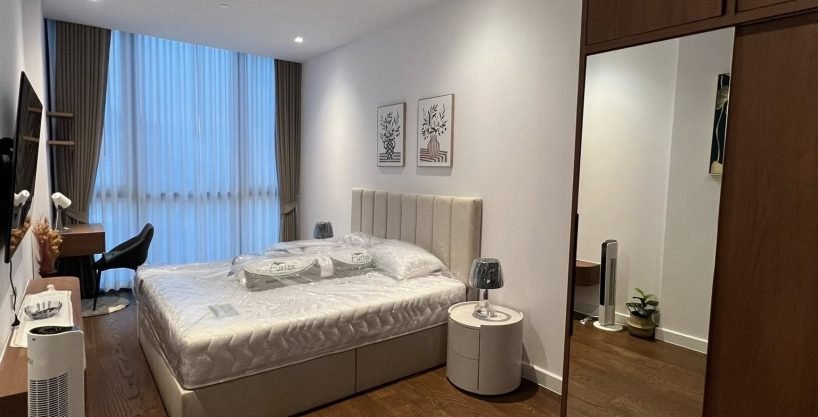 3 bedroom condo for rent at Supalai Icon Sathorn. 101 sqm unit in Bangkok