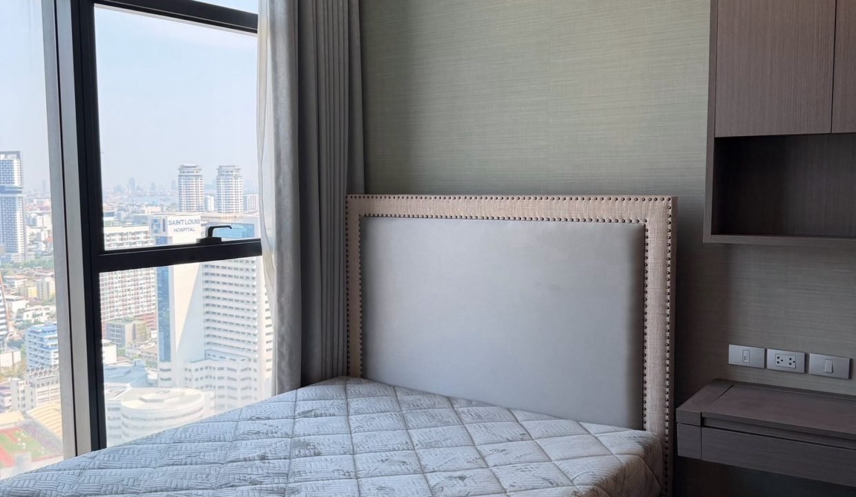 Condo for Sale at The Diplomat Sathorn Near Surasak BTS | BACH Bangkok