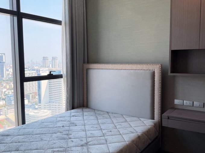 3 bedroom condo for sale at The Diplomat Sathorn. 97 sqm unit in Bangkok